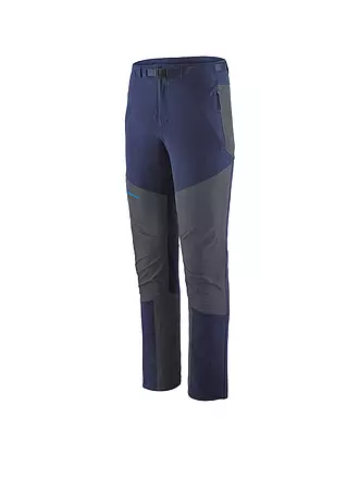 PATAGONIA | Pantalon de randonnée Altvia Alpine pour homme | dunkelblau